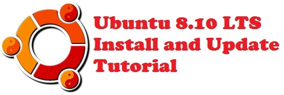 Install and Update Ubuntu 8.10 on a PC or laptop.